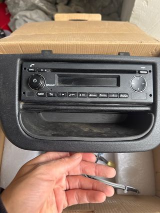 Radio Original Iveco Daily Bluetooth