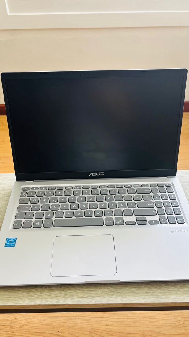 Portátil ASUS Vivobook Gris/Plata