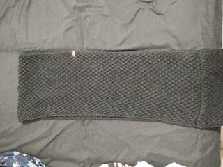 Cuello Levi's Mujer Negro