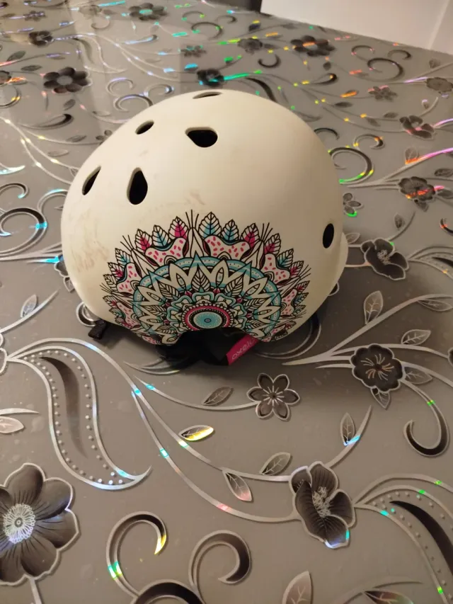 Casco Oxelo bici/patinete