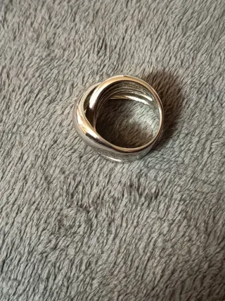 Anillo Plata de Ley