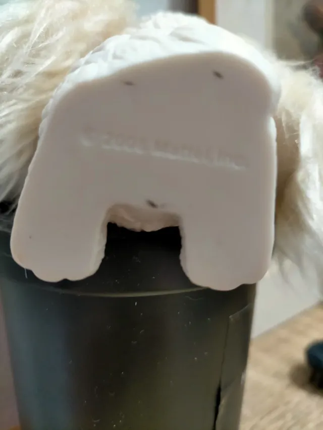 Perro Cocker Barbie Castillo Diamantes