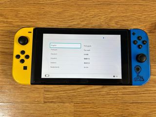 Nintendo Switch Fortnite Edición Especial