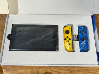 Nintendo Switch Fortnite Edición Especial