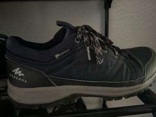 Zapatillas montaña Quechua impermeables