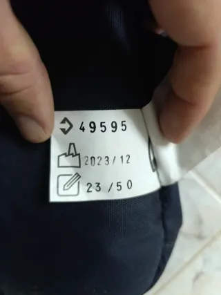 Bolsa Paddle Surf ITIWIT Talla M