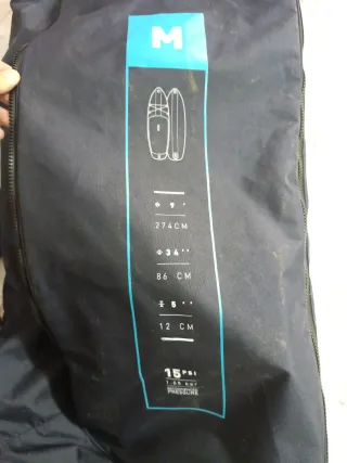 Bolsa Paddle Surf ITIWIT Talla M