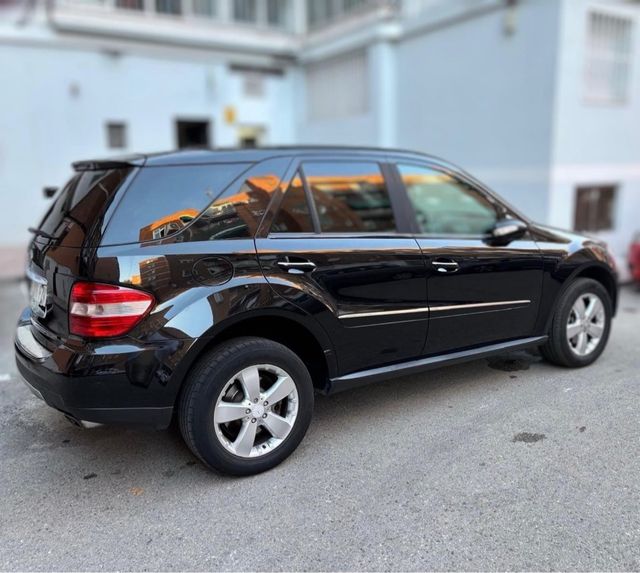 Mercedes-Benz Clase M 2008