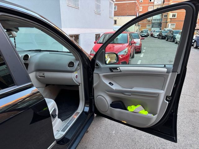 Mercedes-Benz Clase M 2008