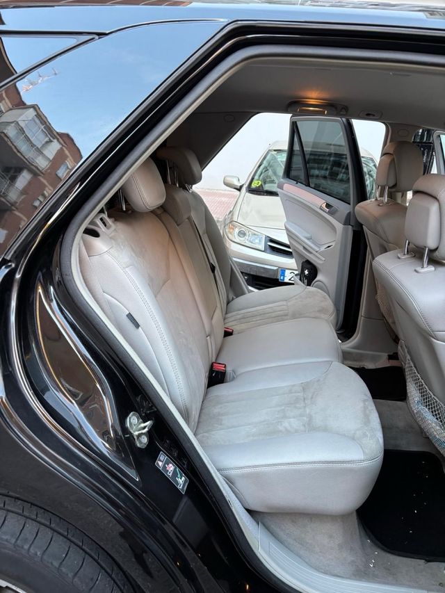 Mercedes-Benz Clase M 2008