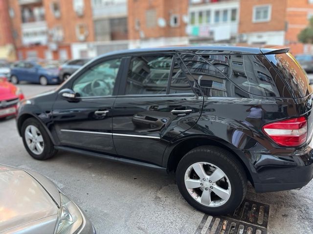 Mercedes-Benz Clase M 2008