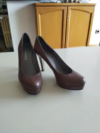Zapatos de tacón ETIEM talla 39
