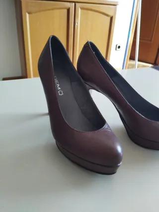 Zapatos de tacón ETIEM talla 39