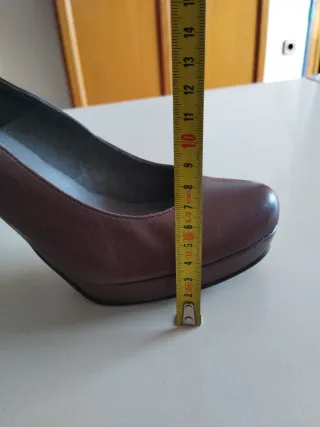 Zapatos de tacón ETIEM talla 39
