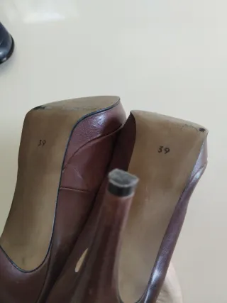 Zapatos de tacón ETIEM talla 39