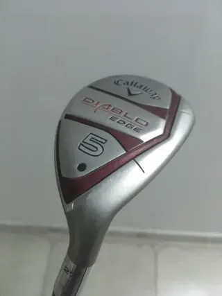 Callaway Diablo Edge Híbridos 3,4,5 Regular
