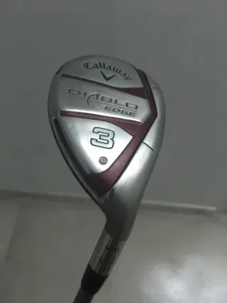 Callaway Diablo Edge Híbridos 3,4,5 Regular