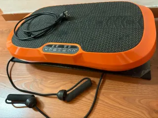 Plataforma Vibratoria Ibtatrainer Fitness