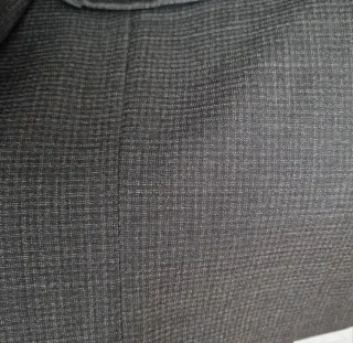 Traje NUEVO de hombre gris marengo slim fit.