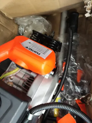 Desbrozadora FUXTEC FX-MS152T 52 CC