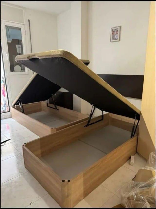 Tartine pieghevoli in legno