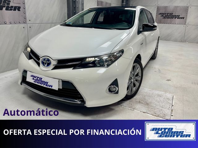 Toyota Auris 1.8 140H Hybrid Advance