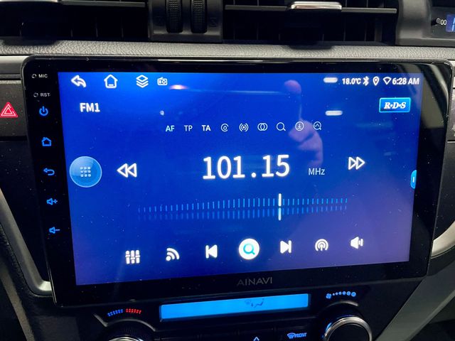 Toyota Auris 1.8 140H Hybrid Advance