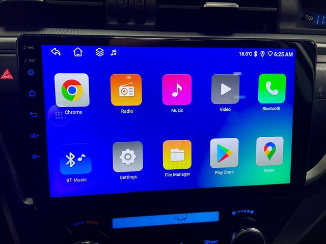 Toyota Auris 1.8 140H Hybrid Advance