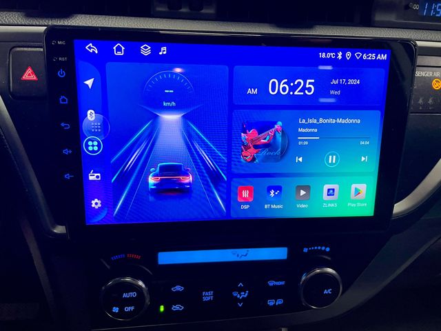 Toyota Auris 1.8 140H Hybrid Advance