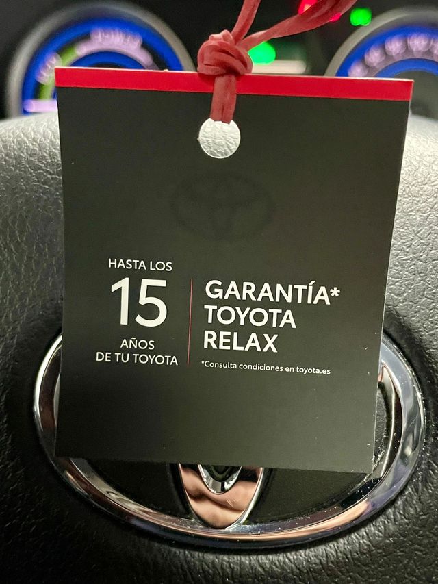 Toyota Auris 1.8 140H Hybrid Advance