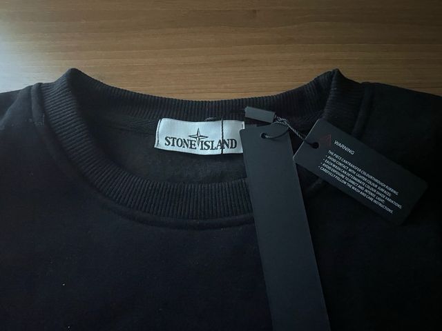 Sudadera Stone Island