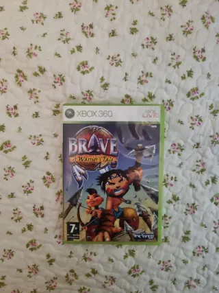 Juego Xbox 360 Brave: A Warrior's Tale