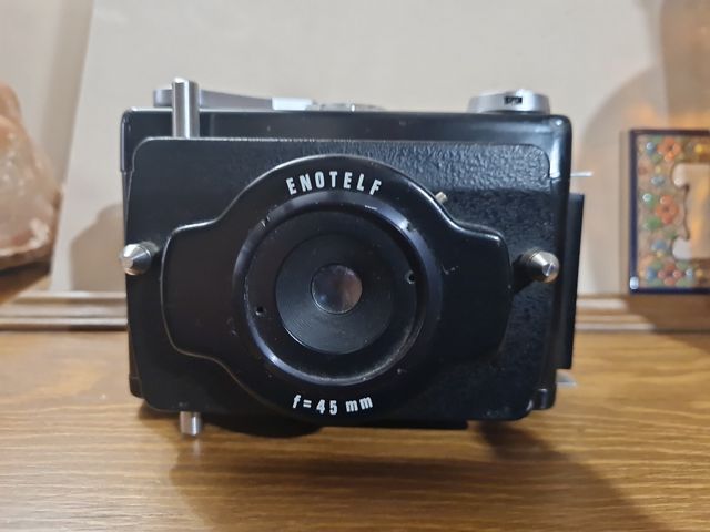 Cámara Enosa Enotelf España Años 50