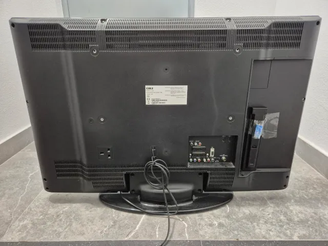 TV OKI 37 V37A FHI (con HDMI)