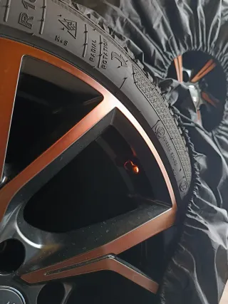 Tappi valvola ruote.