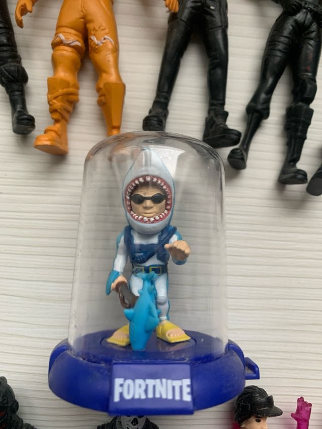 Figuras Fortnite Colección