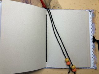 Libreta Stitch Halloween y 2 Bolígrafos