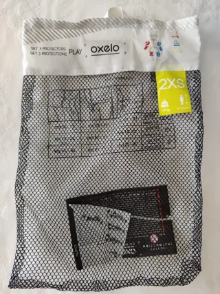 Protecciones Oxelo Patines y Patinete 2XS