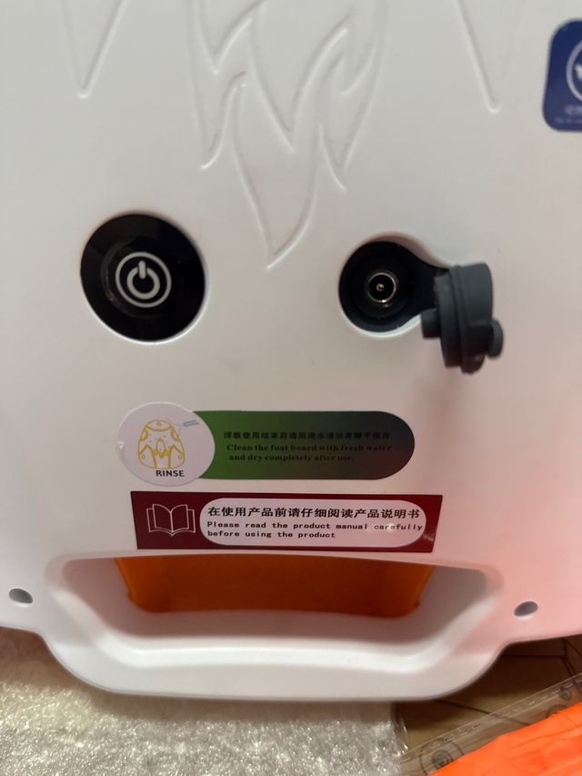 Tavolo galleggiante elettrico per il nuoto