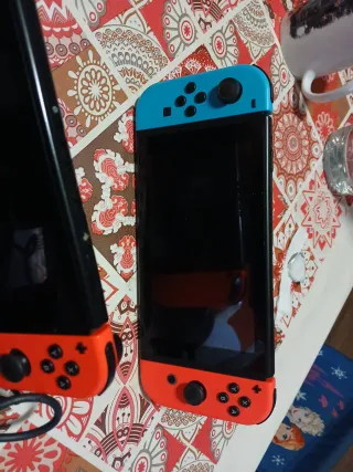 Nintendo Switch¿noenviónonegociable y nomedesplazo