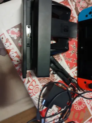 Nintendo Switch¿noenviónonegociable y nomedesplazo