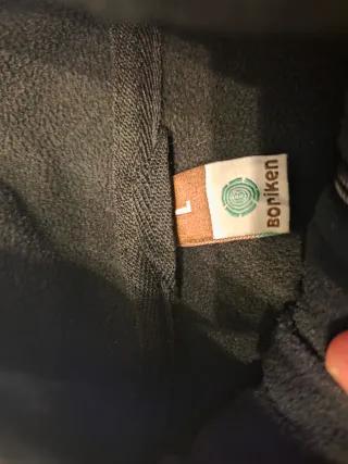 Chaqueta polar deportiva rosa