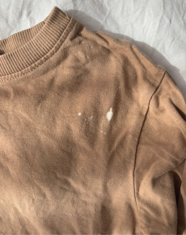 Lote 4 camisetas manga larga Zara 5 años