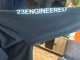 Sudadera Jordan Negra