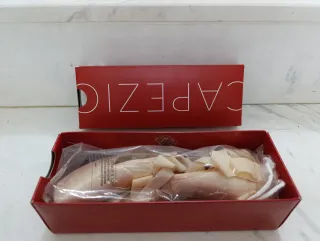 Zapatillas de punta ballet Capezio