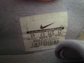 Nike Air Max ST Talla 38.5