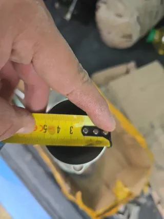 Tubo de escape moto Akrapovič NO ORIGINAL