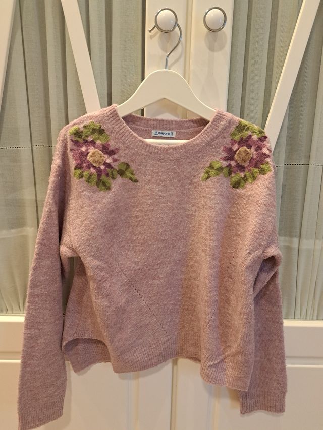 Lote Ropa invierno Niña Talla 7-8 marcas