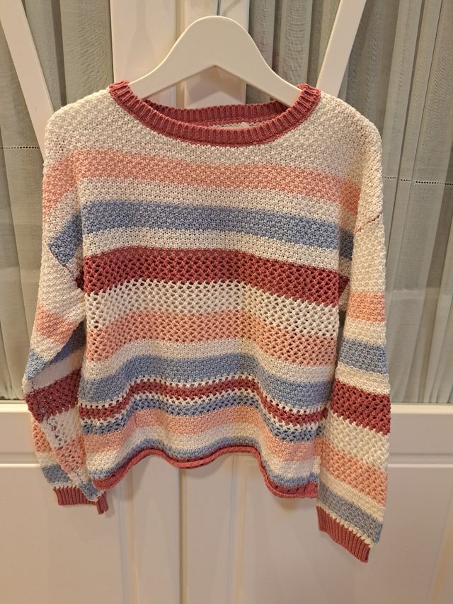 Lote Ropa invierno Niña Talla 7-8 marcas