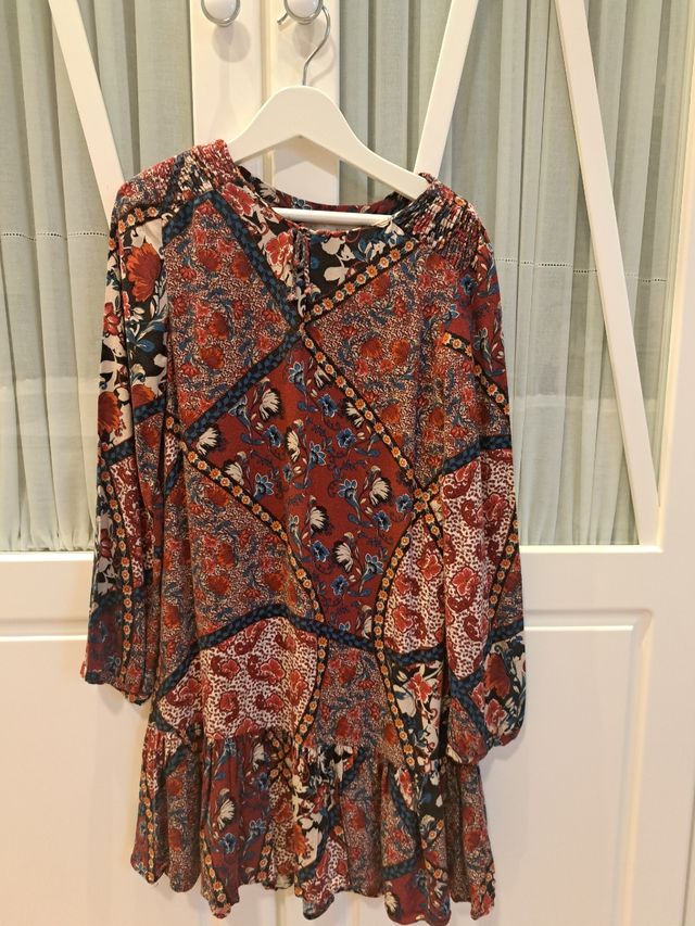 Lote Ropa invierno Niña Talla 7-8 marcas